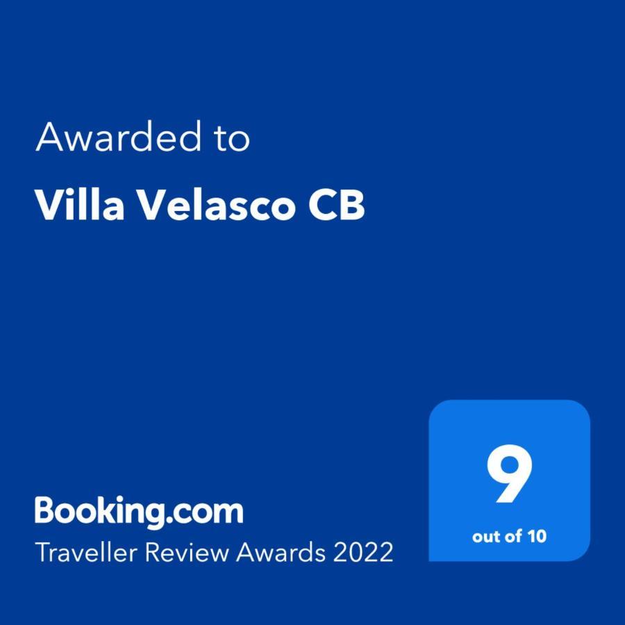 Villa Velasco Cb By Mauter Villas 칼라엔블레인즈 외부 사진